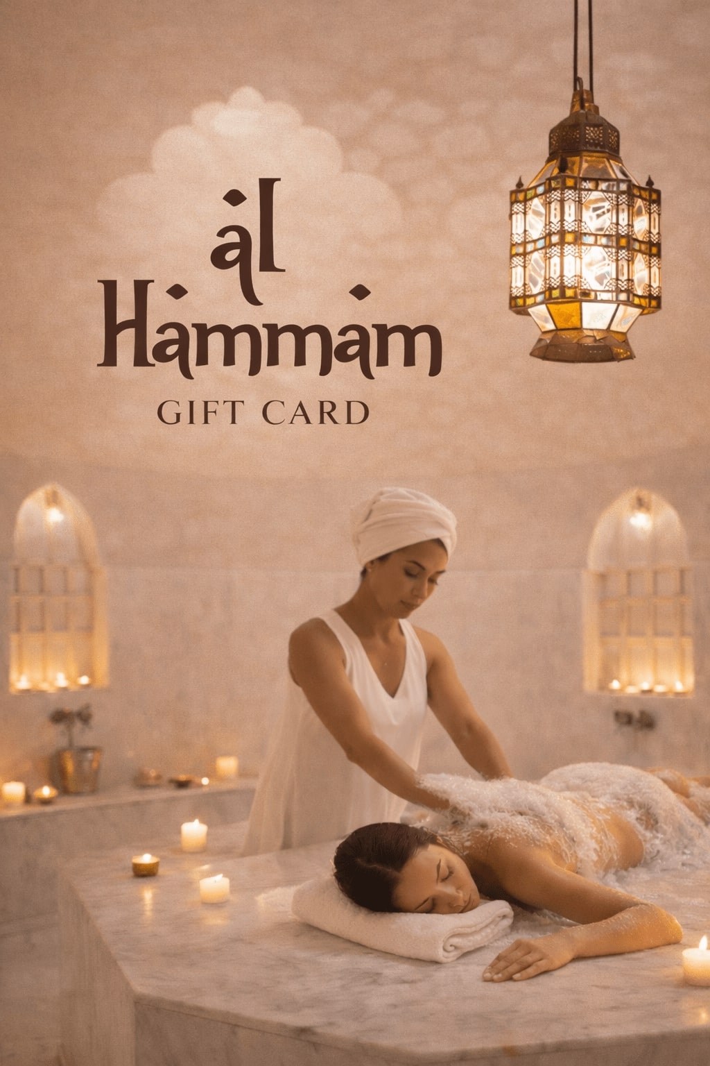 Al Hammam Gift Card