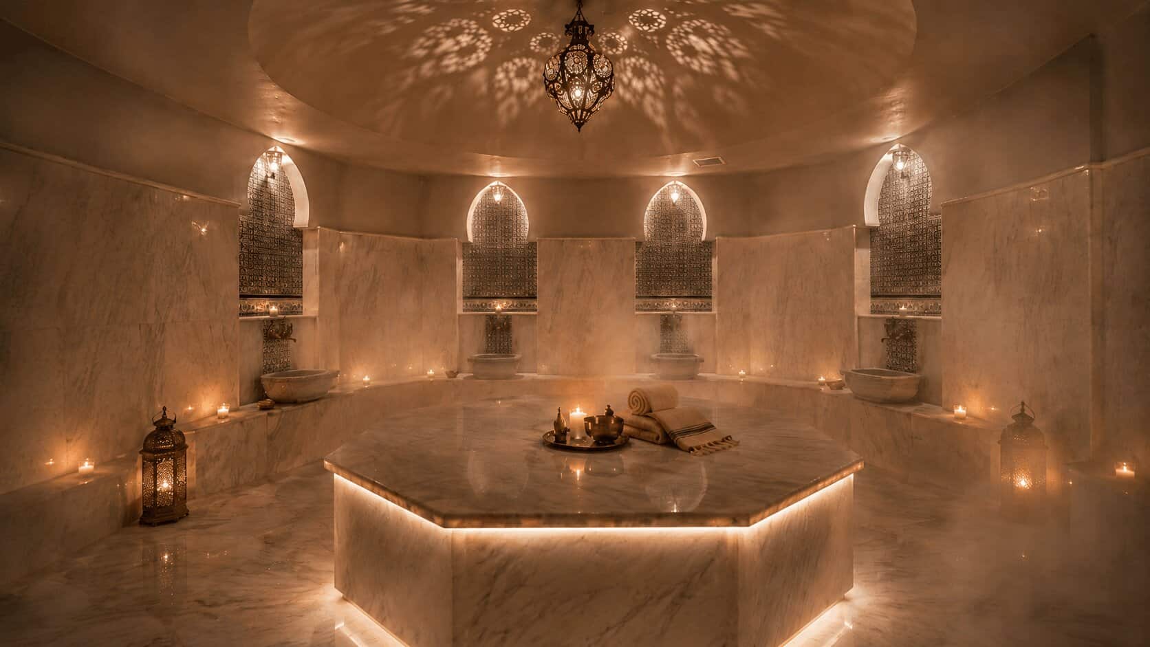Hammam Traditional Baths - Al Hammam Athens & Crete